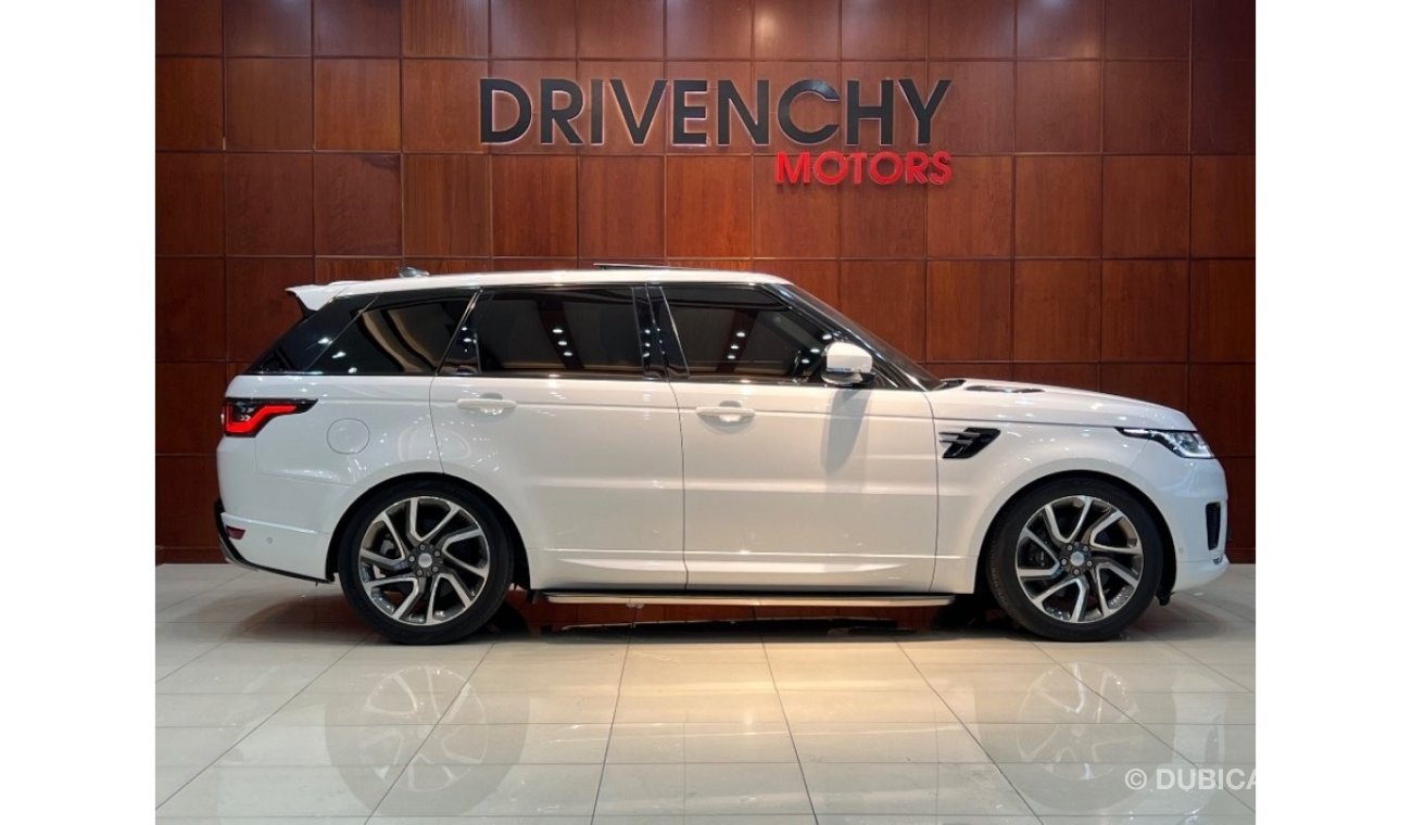 Land Rover Range Rover Sport (other) 2018