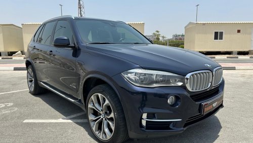 بي أم دبليو X5 50i كومفورت