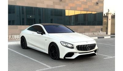 مرسيدس بنز S 500 Std 4.0L