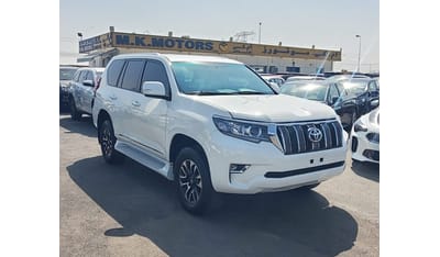 تويوتا برادو TX-L 2.7L (271 HP) TOYOTA PRADO TXL V4 PETROL 2.7L