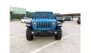 Jeep Wrangler Jeep Wragler Rubicon - 2022 - Blue