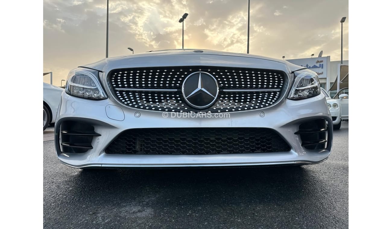 مرسيدس بنز C 300 Mercedes C300 _American_2020_Excellent Condition _Full option