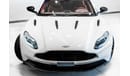 Aston Martin DB11 Std 2017 Aston Martin DB11, 2025 Aston Martin Warranty, Full Service History, Low KMs, GCC