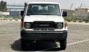 تويوتا لاند كروزر بيك آب Land Cruiser pick up lc79 DC 4.2L Diesel 2024