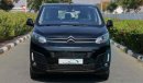 Citroen Spacetourer (НА ЭКСПОРТ , For Export) Business Lounge 2.0L , BlueHD , 2024 GCC , 0Km , Без пробега