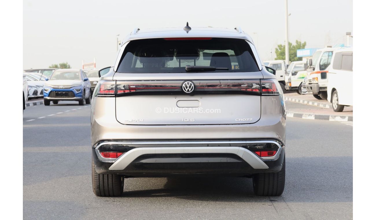 Volkswagen ID.6 VOLKSWAGEN_ID,6_CROZZ_PRO_2024_FULL_OPTIONS_7SEATS_601KM_AVAILABLE_DARK BLUE