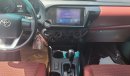 Toyota Hilux HILUX DOUBLE CABIN 2.7 PETROL BASIC FOR (LOCAL AND EXPORT)