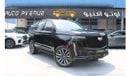 Cadillac Escalade Sport Platinum 6.2L 4WD CALL OR MESSAGE : 050-5723152