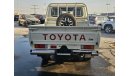 Toyota Land Cruiser Pick Up 2024 TOYOTA LAND CRUISER DOUBLE CABIN 2.8L DIESEL 4 CYLINDER