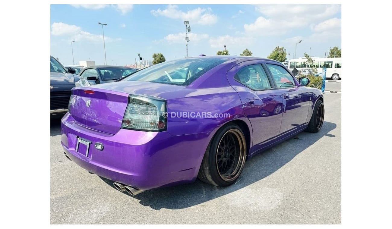 Dodge Charger DODGE CHARGER 2010 PURPLE JAPAN IMPORT