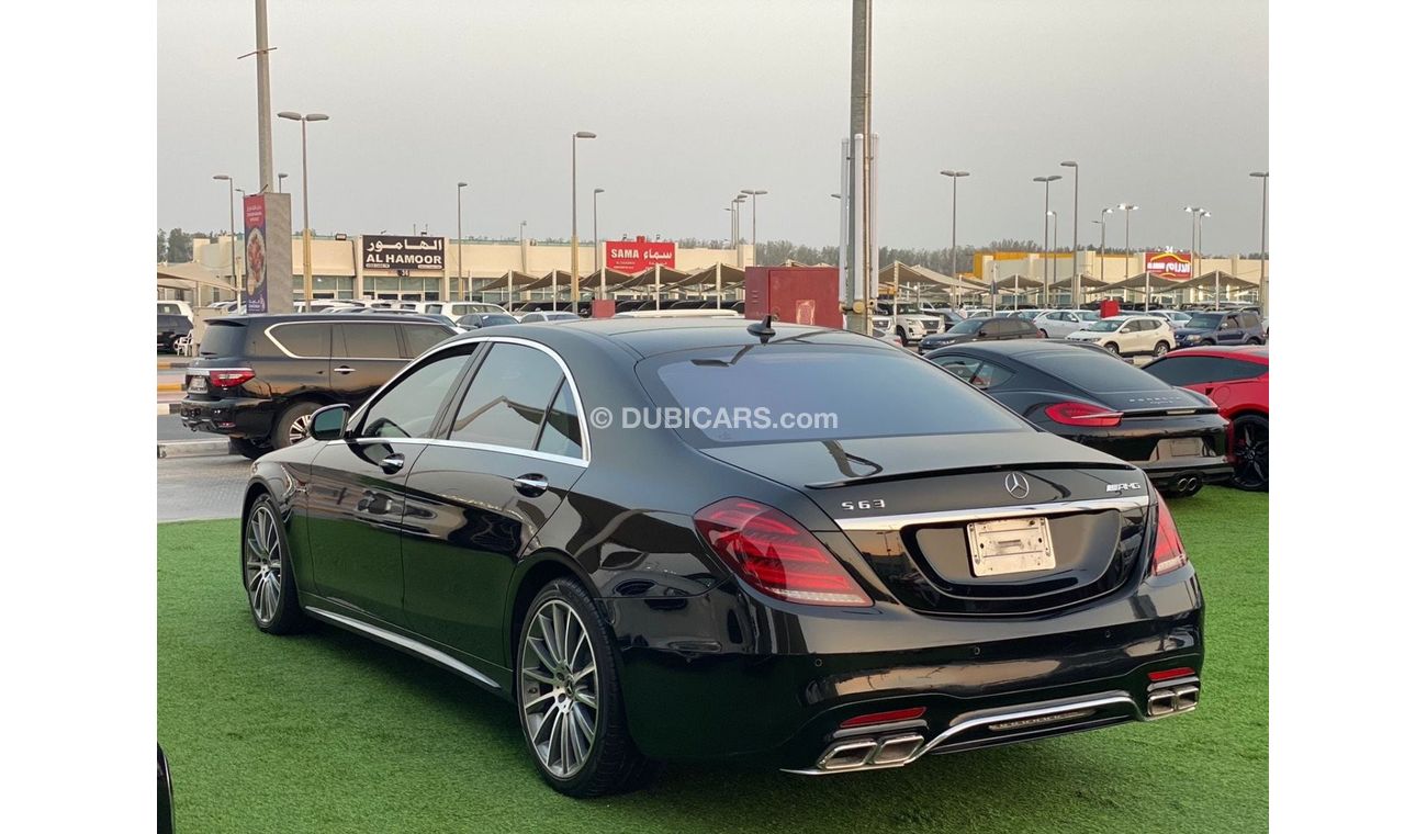 مرسيدس بنز S 550