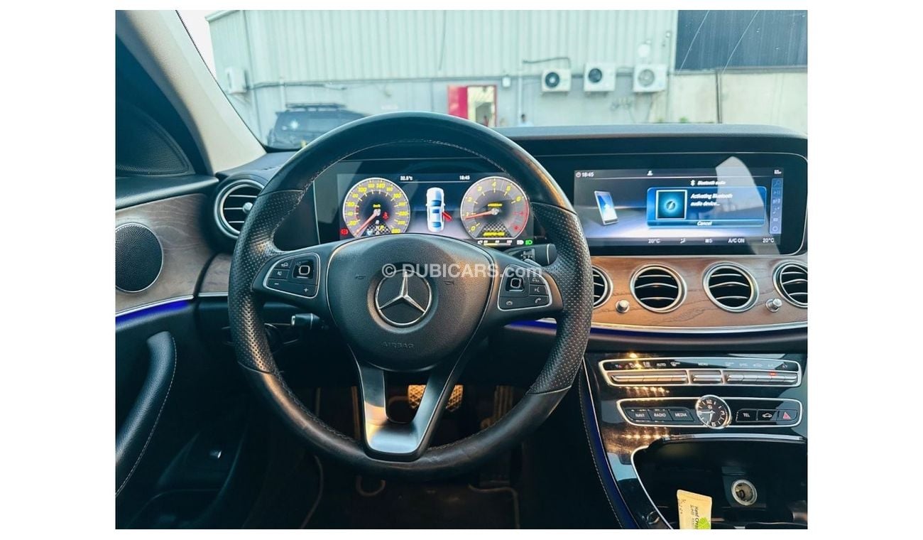 مرسيدس بنز E300 AMG