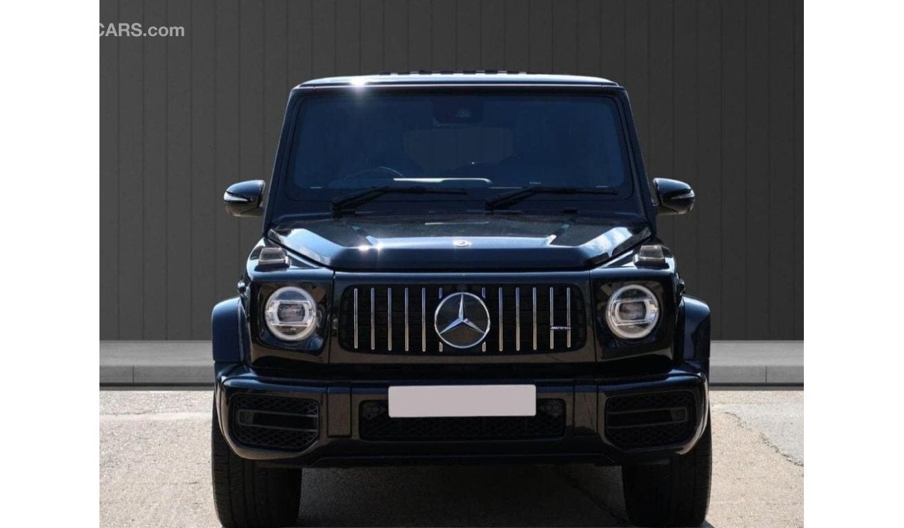 مرسيدس بنز G 63 AMG 4.0 AMG G 63 4MATIC 5d 577 BHP