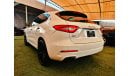 Maserati Levante S.Q4