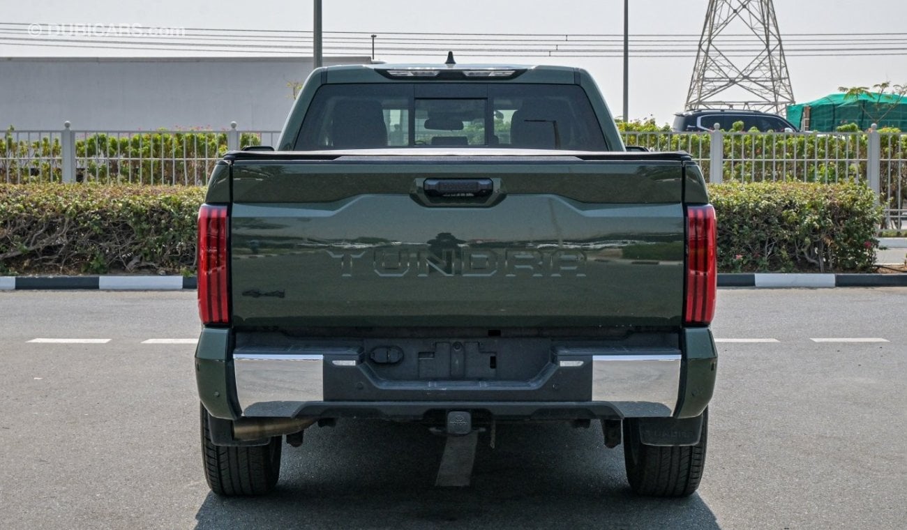 Toyota Tundra SR5 4X4