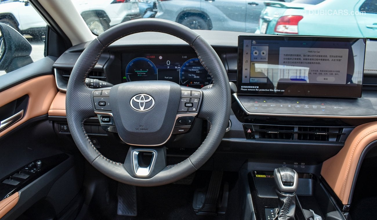 Toyota Camry 2.0 HEV