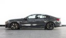 BMW M8 Gran Coupe-Competition