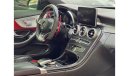 Mercedes-Benz C 63 Coupe 3600 MP / Zero Down payment/ full option/ clean car