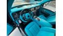 رولز رويس كولينان MANSORY TIFFANY BLUE