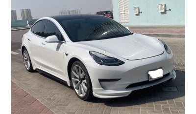 Tesla Model 3 DUAL MOTORS LONG RANGE