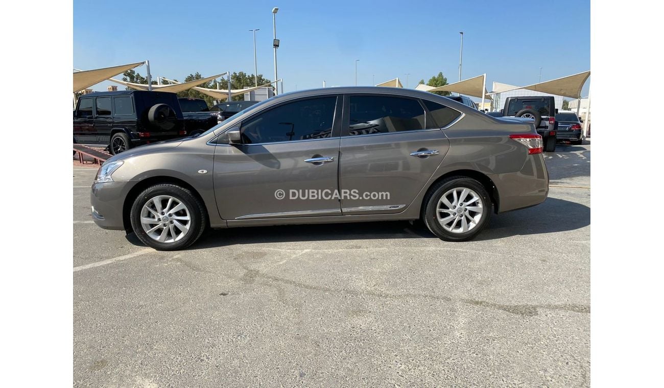 Nissan Sentra Nissan Sentra SV1.8 perfect condition