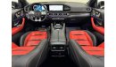 Mercedes-Benz GLE 53 AMG Coupe 2022 Mercedes Benz GLE53 AMG 4MATIC Coupe, 2027 Mercedes Warranty, Fully Loaded, GCC