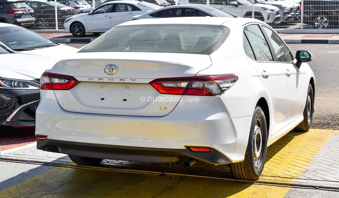 تويوتا كامري TOYOTA CAMRY LE 2.5L PETROL 2024