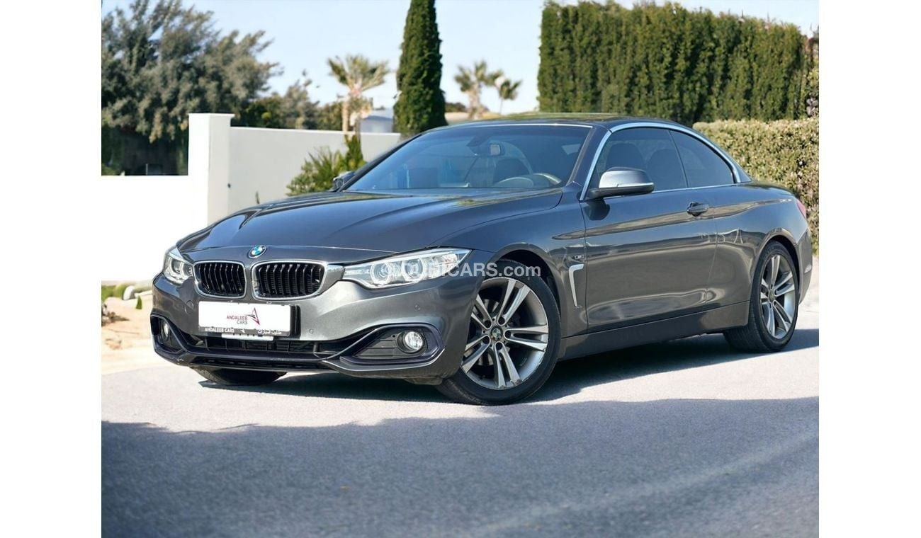 BMW 428i Sport Line 2.0L