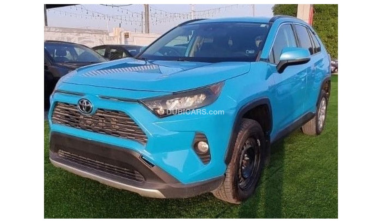 تويوتا راف ٤ 2020 Toyota RAV4 LE