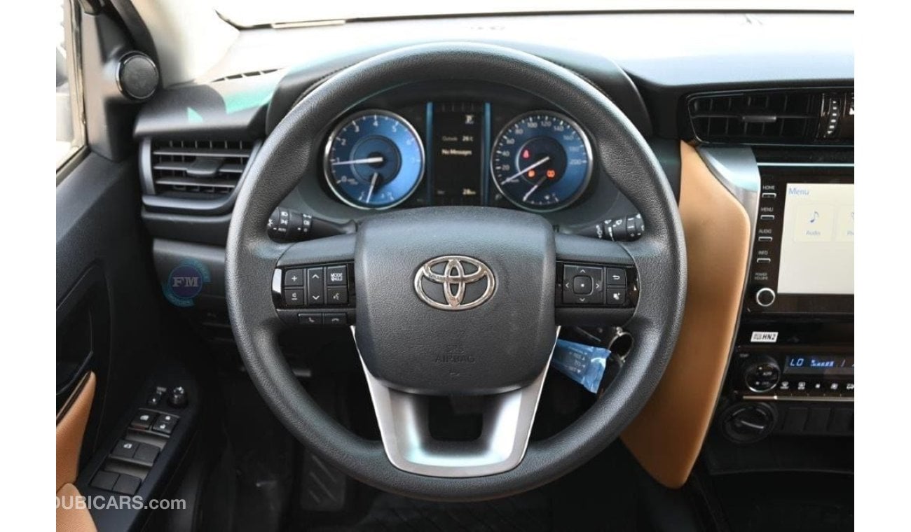 Toyota Fortuner 2.7L Petrol AWD Automatic