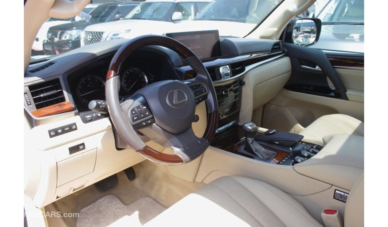 Lexus LX570 Platinum