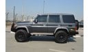 Toyota Land Cruiser Hard Top 5 Door