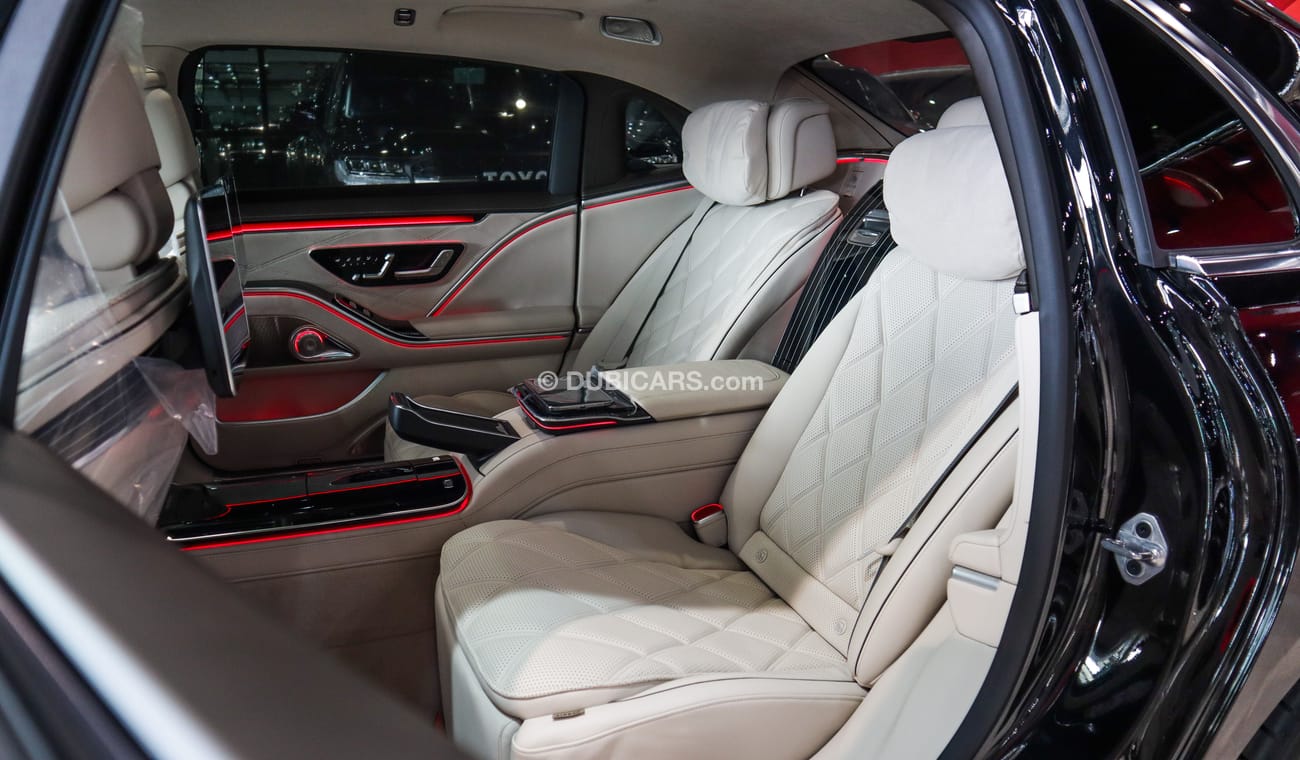 Mercedes-Benz S 580 Maybach