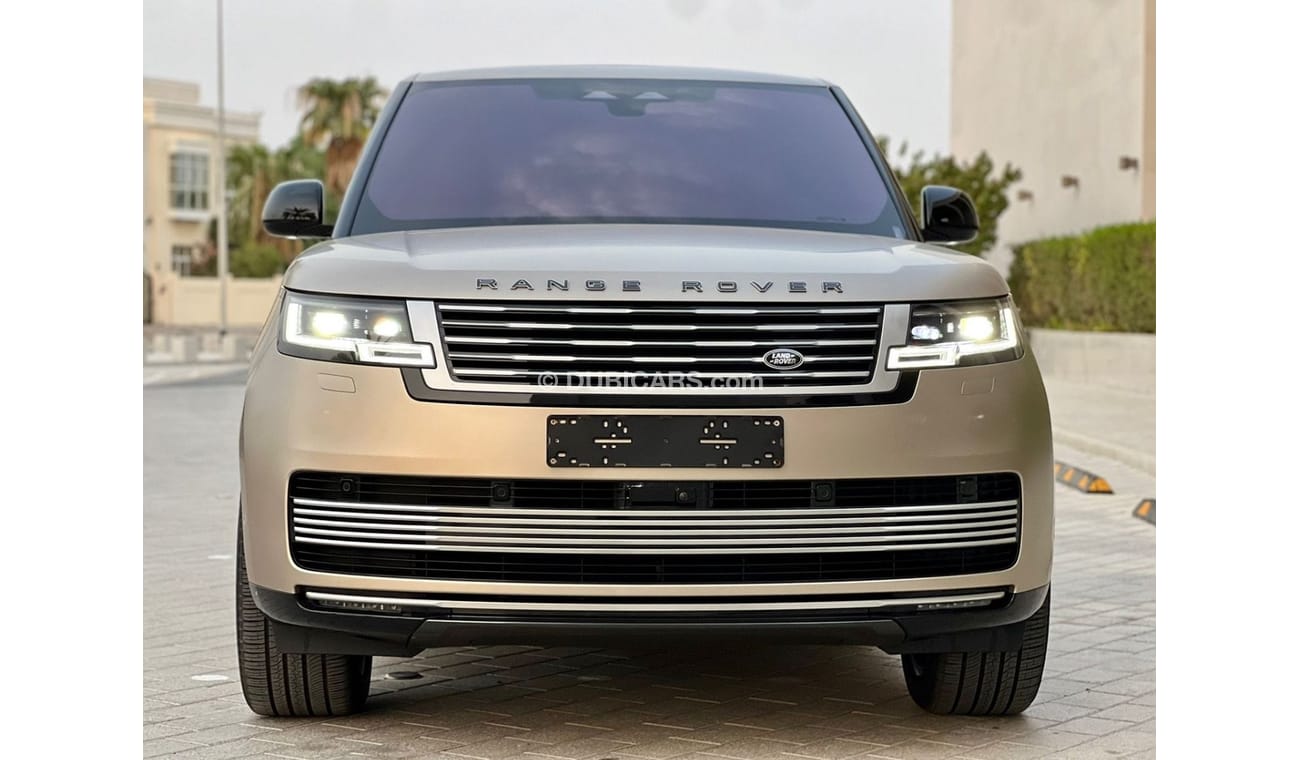 Land Rover Range Rover (other) P615 Under Warranty Till 2027