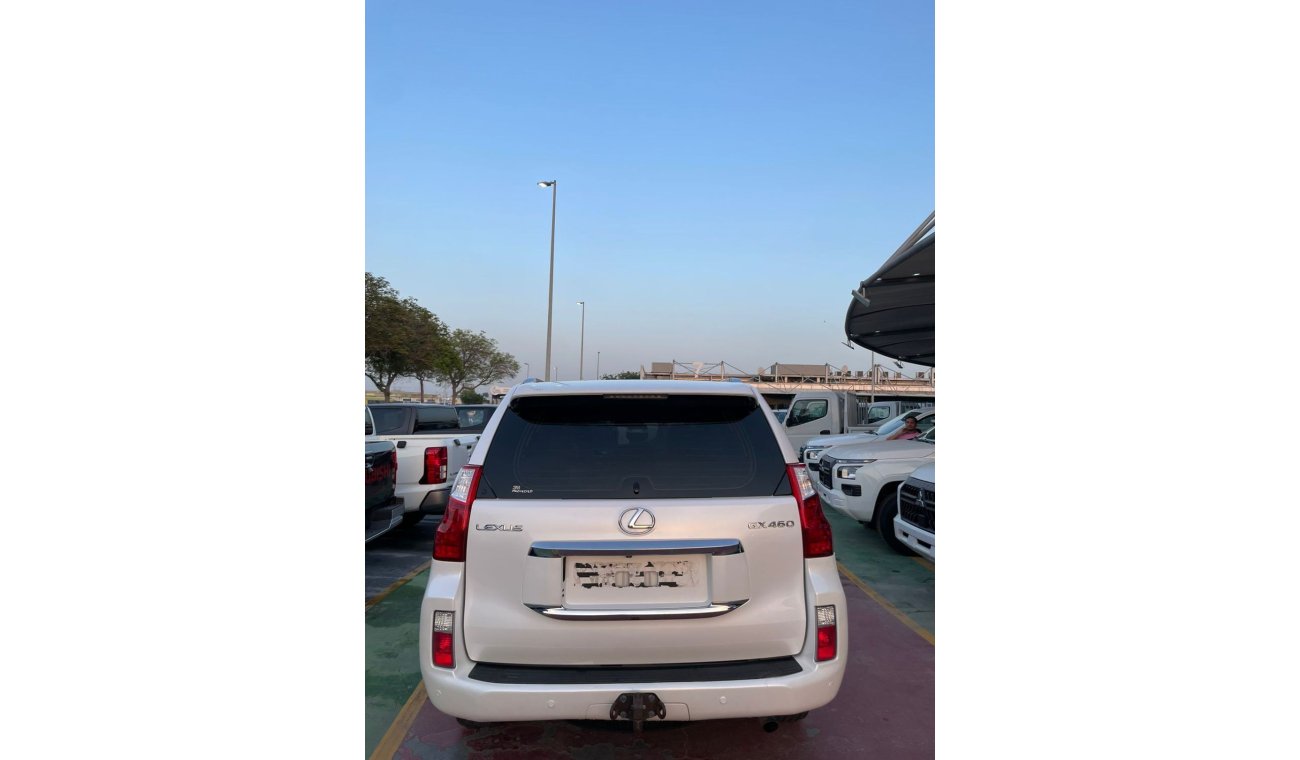 لكزس GX 460 Lexus GX460