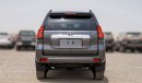 Toyota Prado VX 4.0P AT MY2023 - GREY