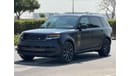 Land Rover Range Rover SV Autobiography SV AUTOBIOGRAPHY GERMAN SPEC BRAND NEW