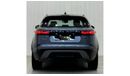 لاند روفر رينج روفر فيلار P250 R-ديناميك SE 2019 Range Rover Velar P250 SE R-Dynamic, Warranty, Full Service History, Excellen