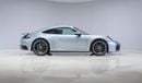 بورش 911 Carrera - AED 8,732 P/M - 2 Years Warranty