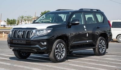 Toyota Prado PRADO TXL 2.7L PETROL 2023 0KM SUNROOF