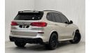 بي أم دبليو X5 40i M سبورت 2019 BMW X5 xDrive40i M-Sport, Warranty, Feb 2027 BMW Service Pack, GCC Specs