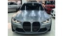 BMW M3 M4 COMPETITION FULLY LOADED