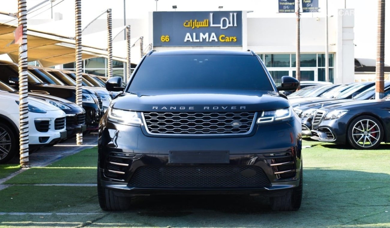 Land Rover Range Rover Velar P300 R-Dynamic SE P380 HSE  RDYNAMIC