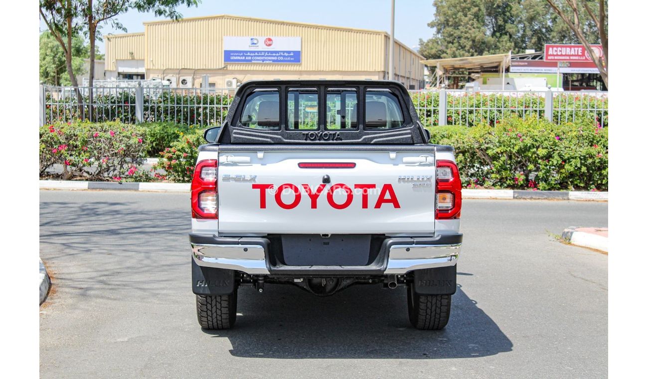 Toyota Hilux TOYOTA HILUX SR5 2.7L 4x4