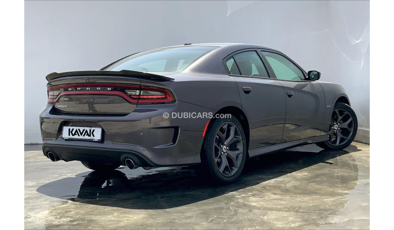 Used Dodge Charger R/T 2019 for sale in Dubai - 508642