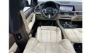 BMW X5 40i Exclusive 2019 BMW X5 xDrive40i M-Sport, Warranty, Feb 2025 BMW Service Pack, Full Options, GCC