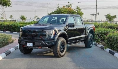 Ford F 150 (НА ЭКСПОРТ , For Export) Raptor R V8 5.2L Supercharged , 2023 GCC , 0Km , Без пробега