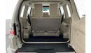 Mitsubishi Pajero GLS Midline w/sunroof