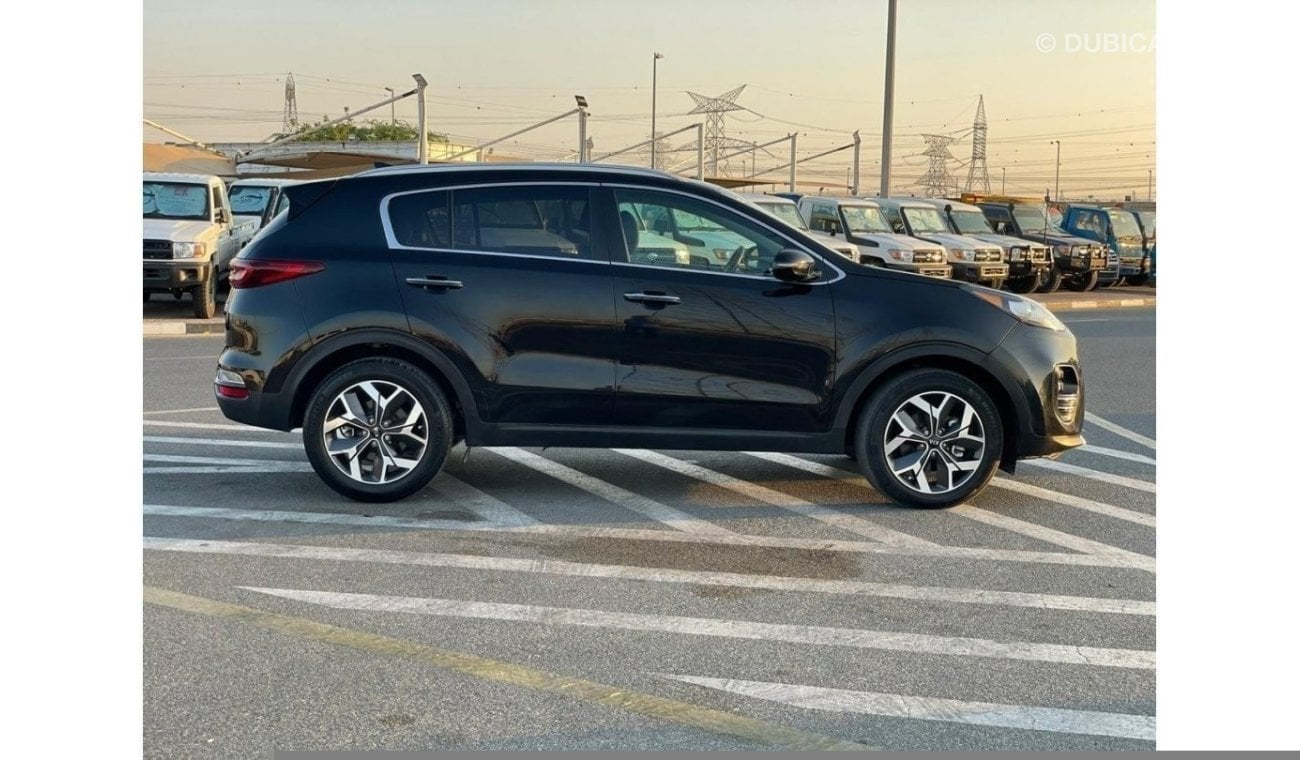 كيا سبورتيج 2020 Kia Sportage EX 2.4L V4