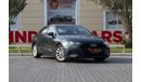 Audi A3 35 TFSI 1.4L Audi A3 35TFSI 2021 GCC under Warranty with Flexible Down-Payment.